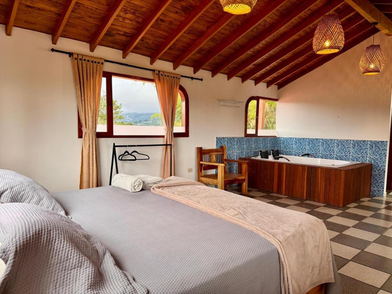 Hotel Campestre Alto Lindo En Guatapé Exteriér fotografie