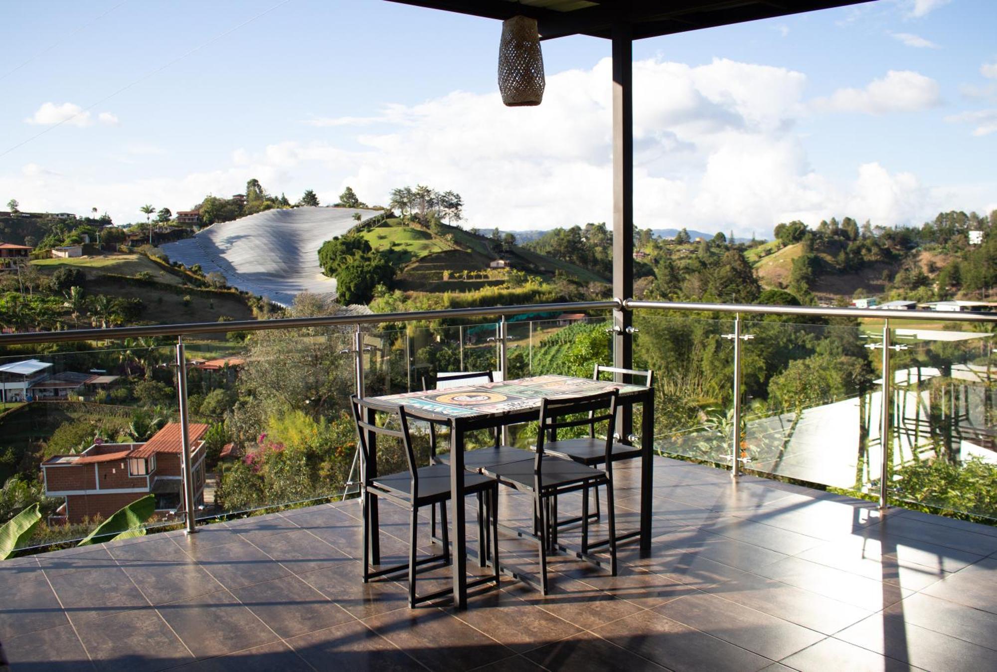 Hotel Campestre Alto Lindo En Guatapé Exteriér fotografie